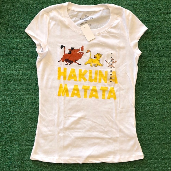 Hakuna Matata T-Shirt - Picture 2 of 4